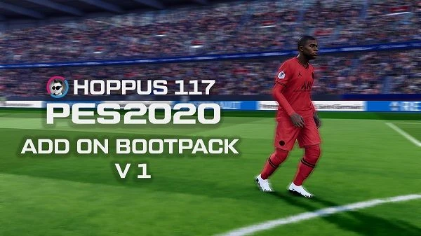 PES 2020 "Addon Boots Pack 1.0 by Hoppus117"