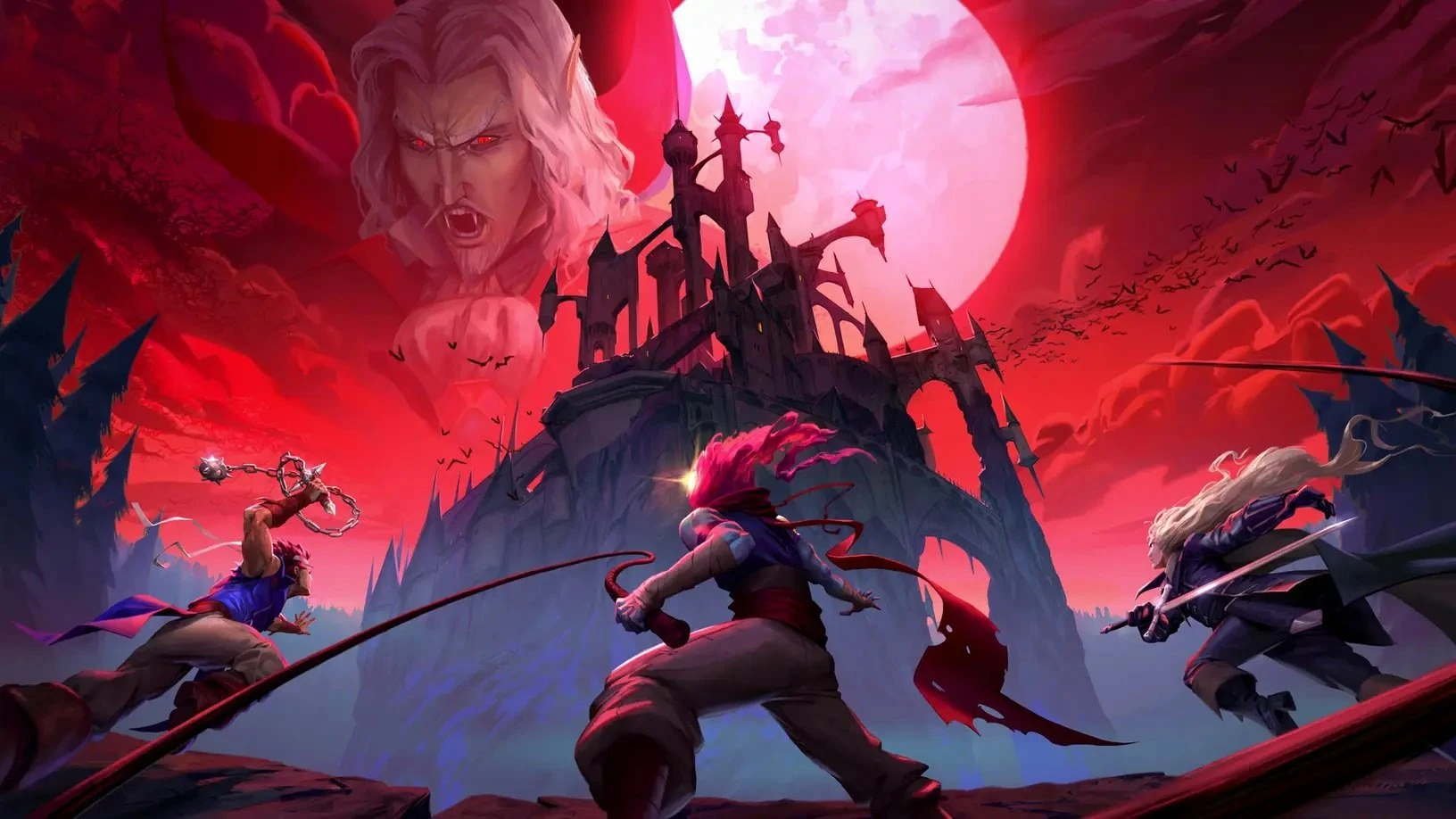 Авторы Dead Cells рассказали немного подробностей о дополнении Return to Castlevania