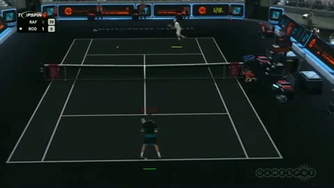 Top Spin 4 "Одиночная игра PS3"