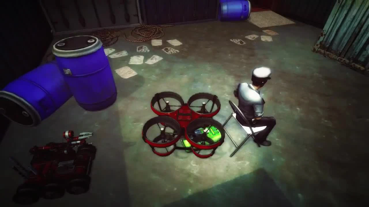 Robot Squad Simulator 2017 - Трейлер