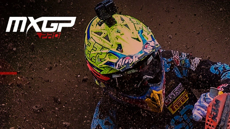 Анонсирован мотосимулятор MXGP PRO
