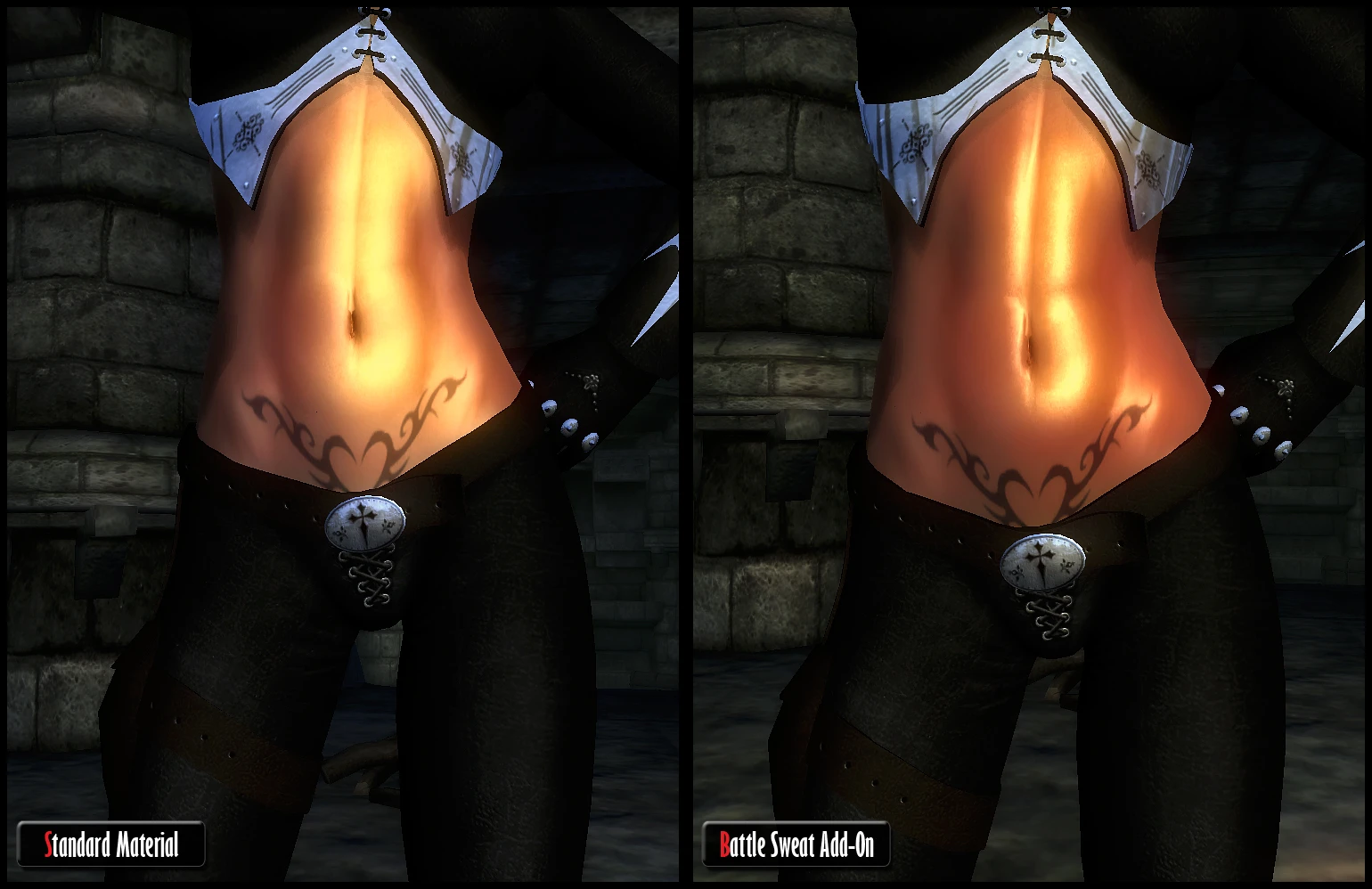 TES 4: Oblivion "Гильдия «Тёмные Крестоносцы»"