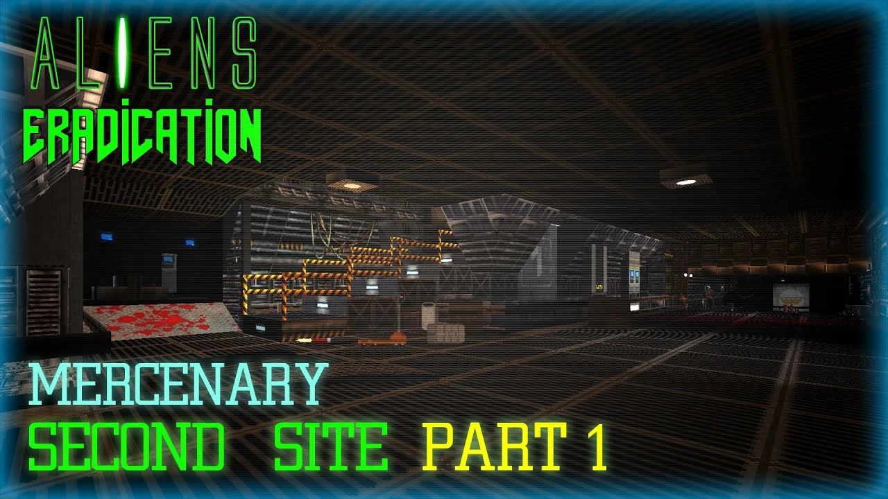 Aliens Eradication TC 2021 теперь доступен для скачивания