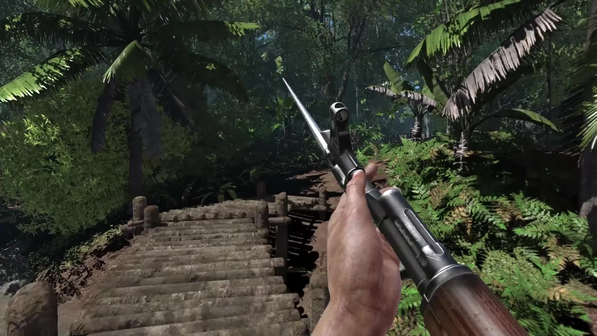 Rising Storm "Стрельба из Type56"