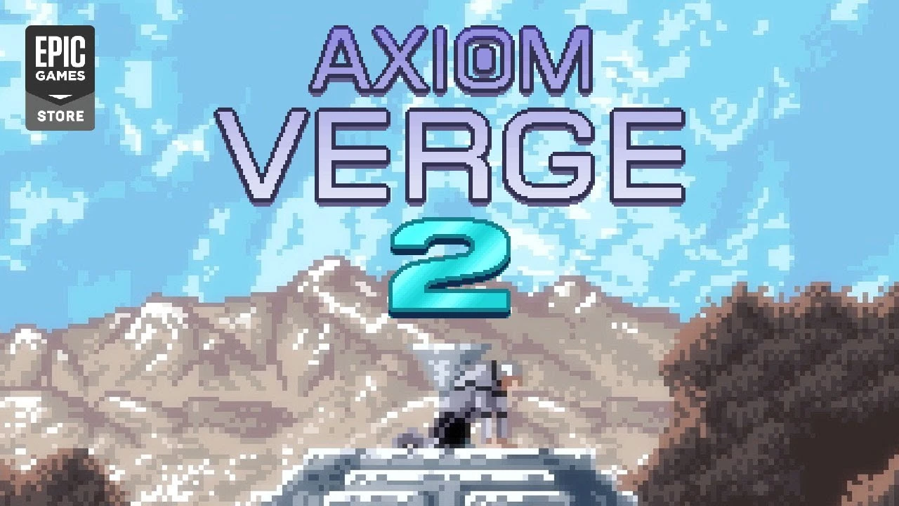 Axiom Verge 2 выйдет на ПК. Представлен новый трейлер