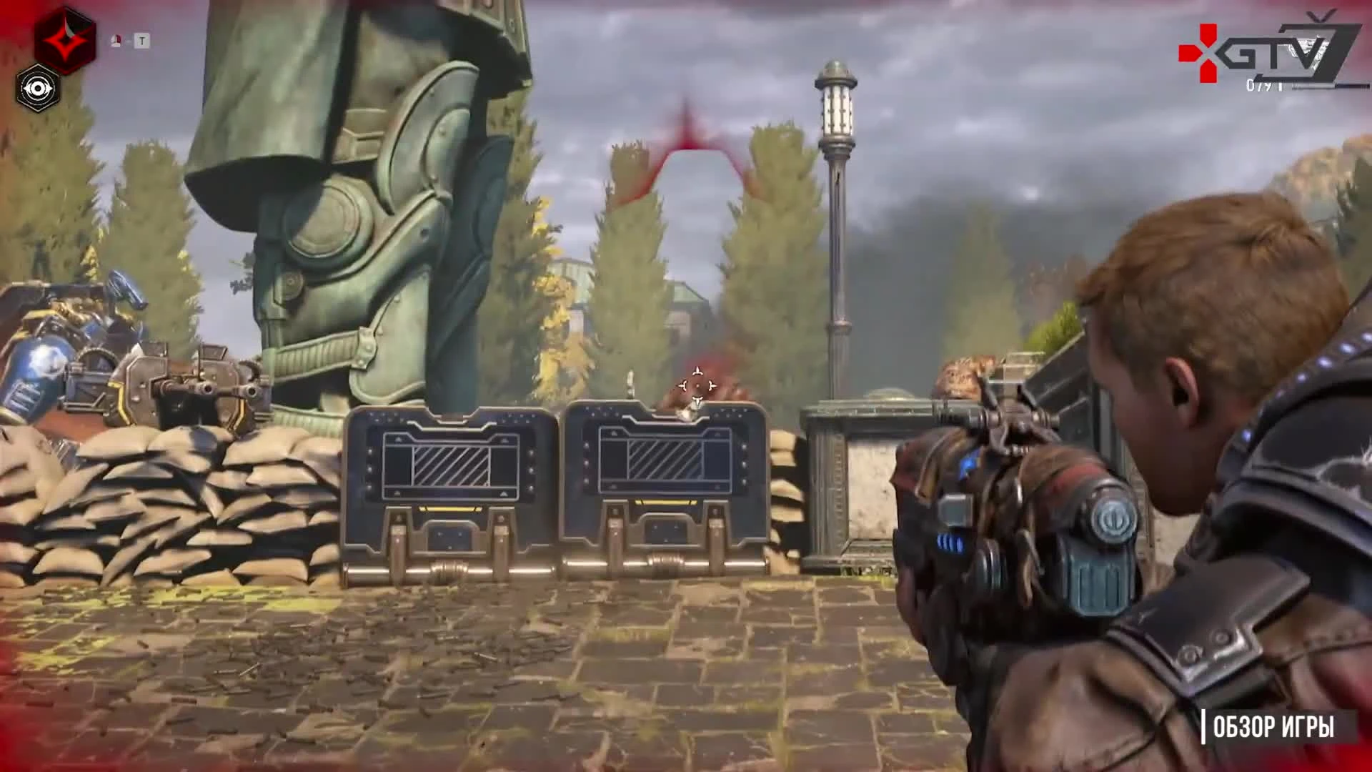 Обзор Gears 5 | прежде чем купить