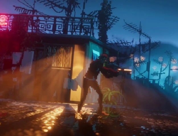 Появился видеоролик с геймплеем The Last Night