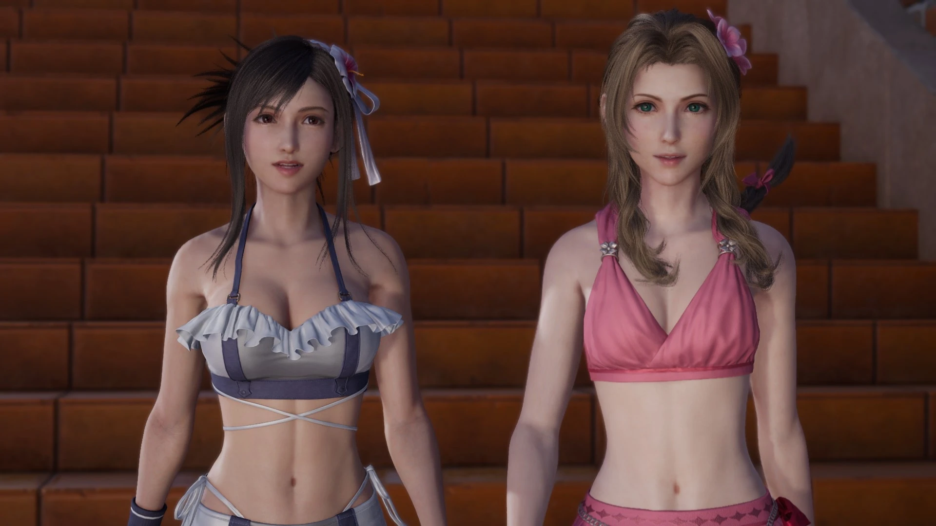 Лучшие комбинации Материи в Final Fantasy 7 Rebirth