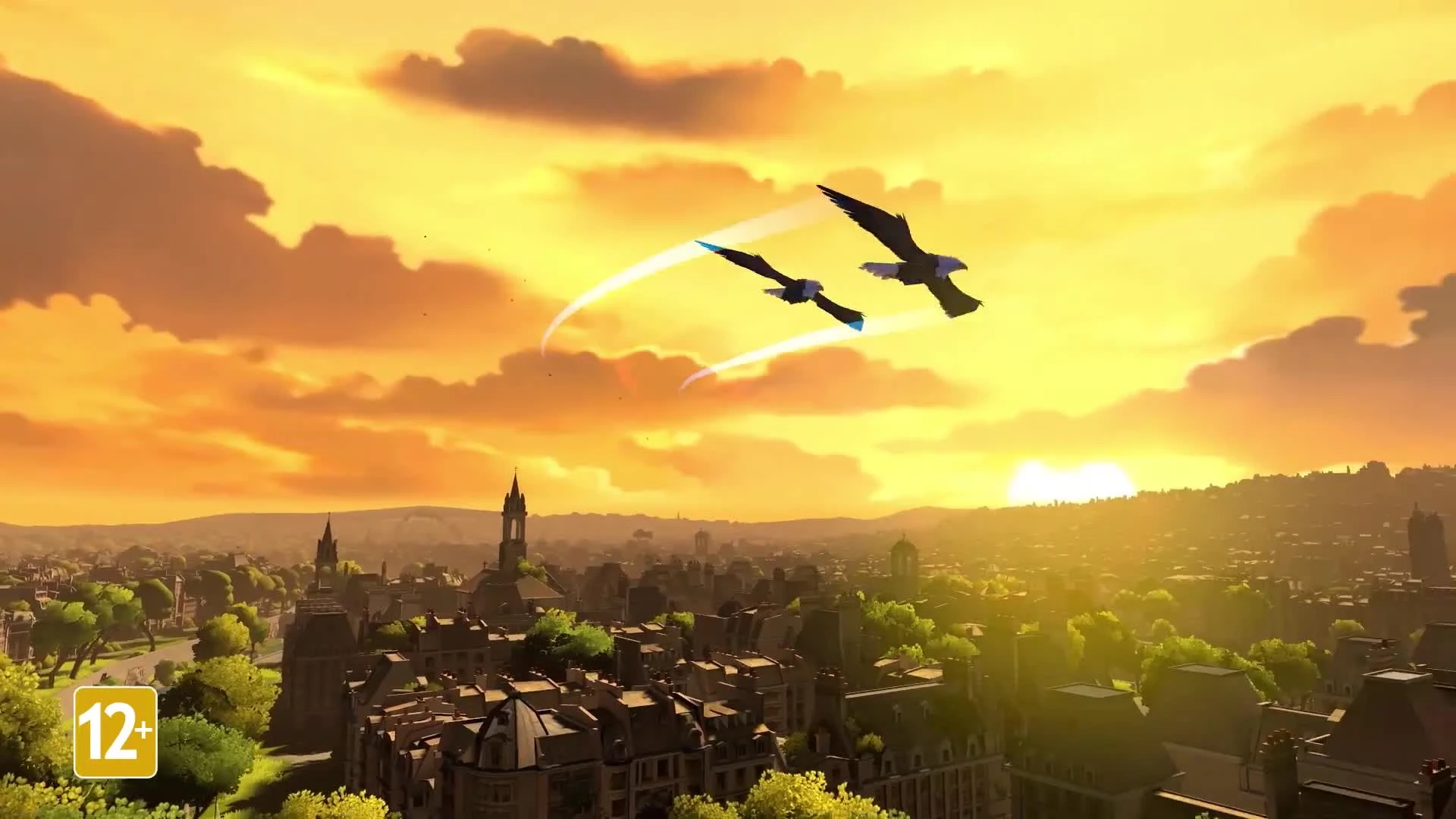 Eagle Flight - Ролик к выходу игры [RU]