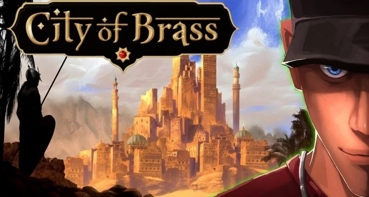 Следующей игрой в бесплатной раздаче EGS станет City of Brass