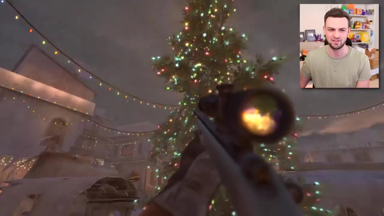 Халявное ДЛС - Call of Duty 4: Modern Warfare