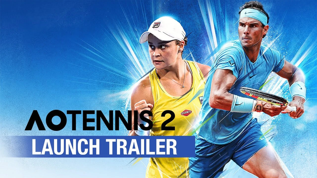 В Steam состоялся выход игры AO Tennis 2