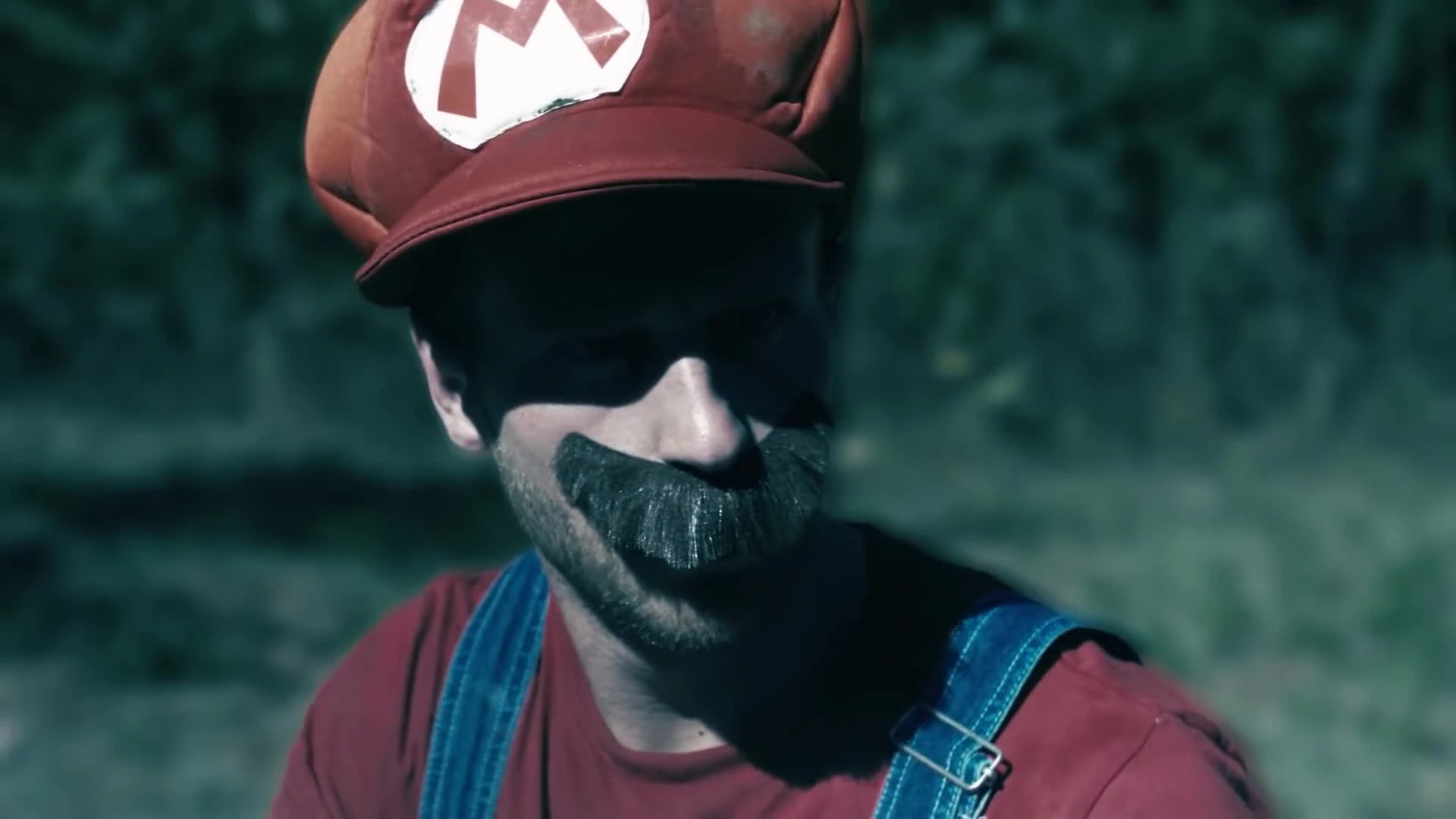 Энтузиасты показали, что ждёт Марио после смерти