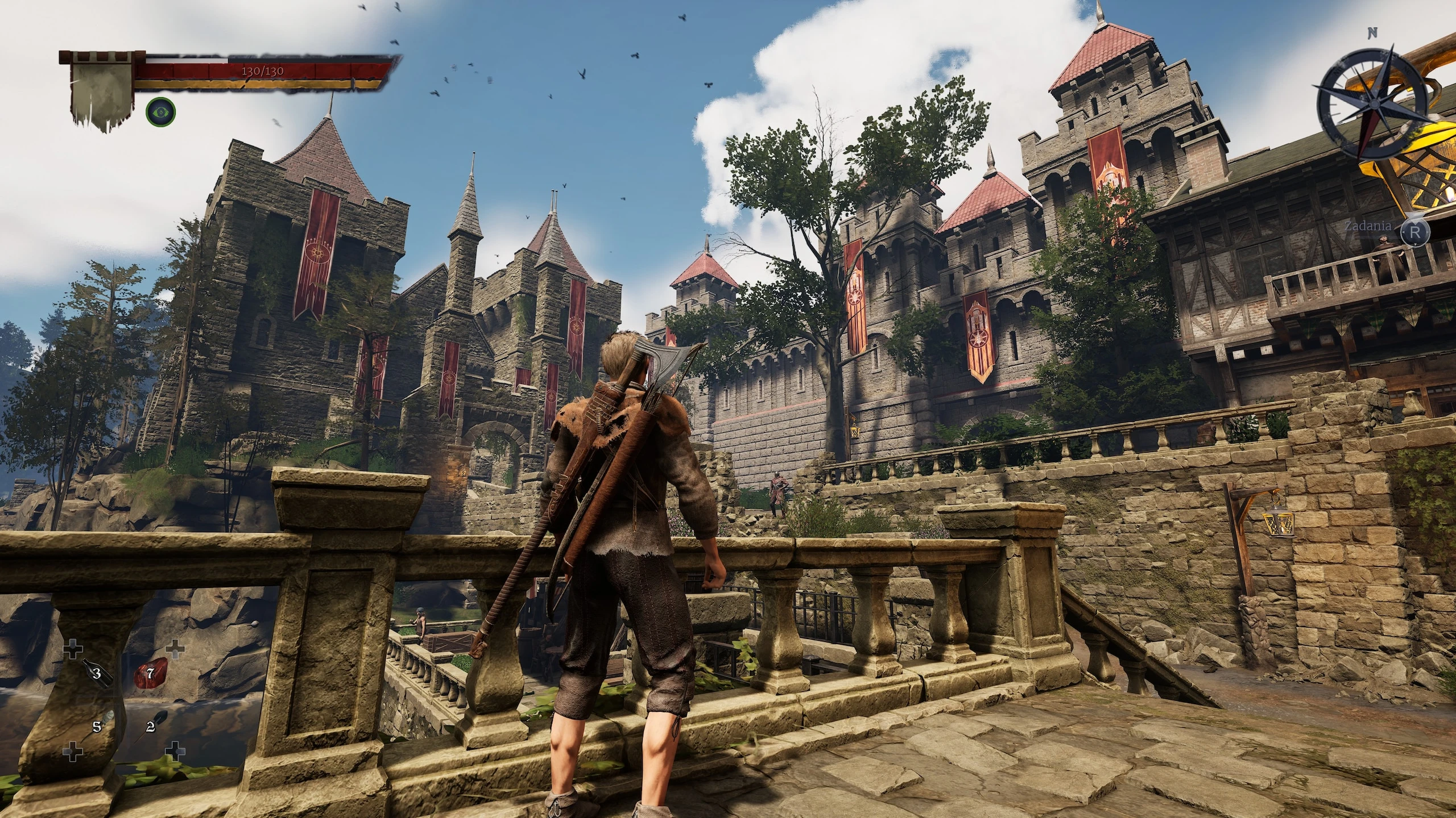 Путь Свободного Охотника: Испытания решимости и вступление во фракцию в Of Ash and Steel