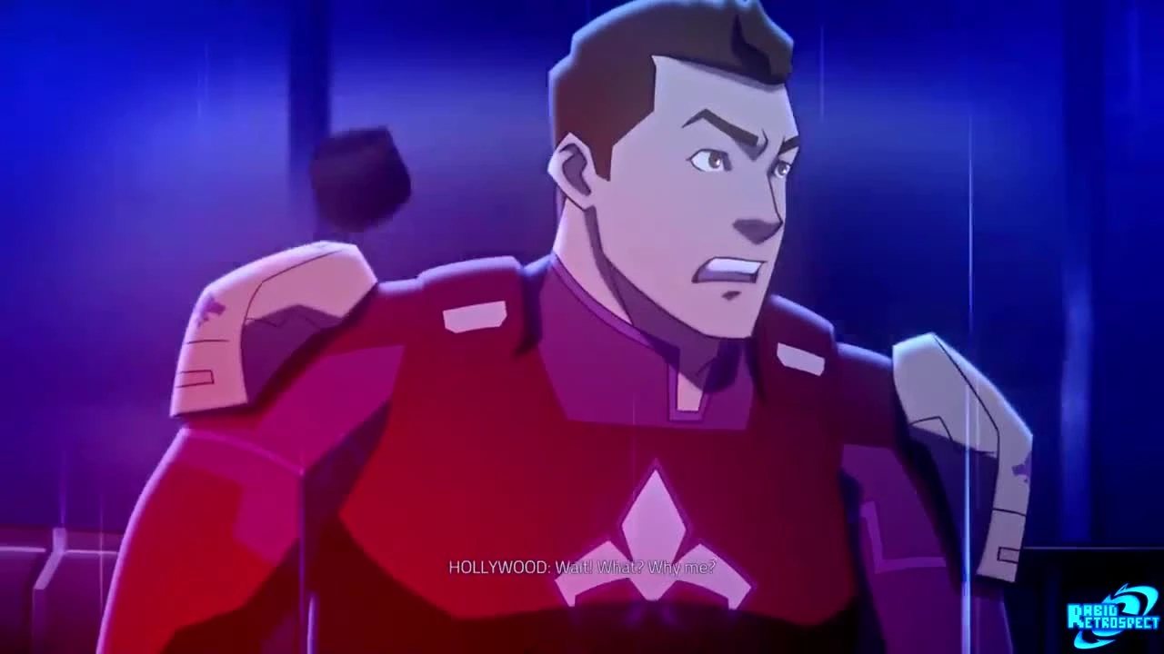 Agents of Mayhem - Прохождение часть 1