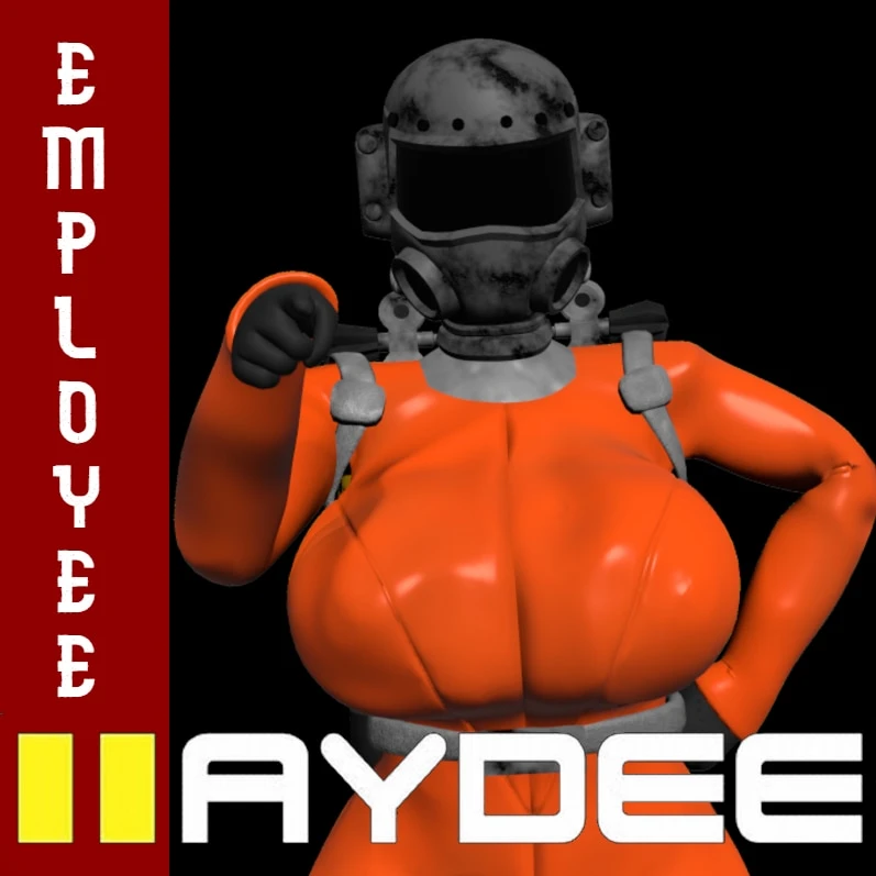 Haydee 2 "Женщина Работник - LETHAL HAYDEE"