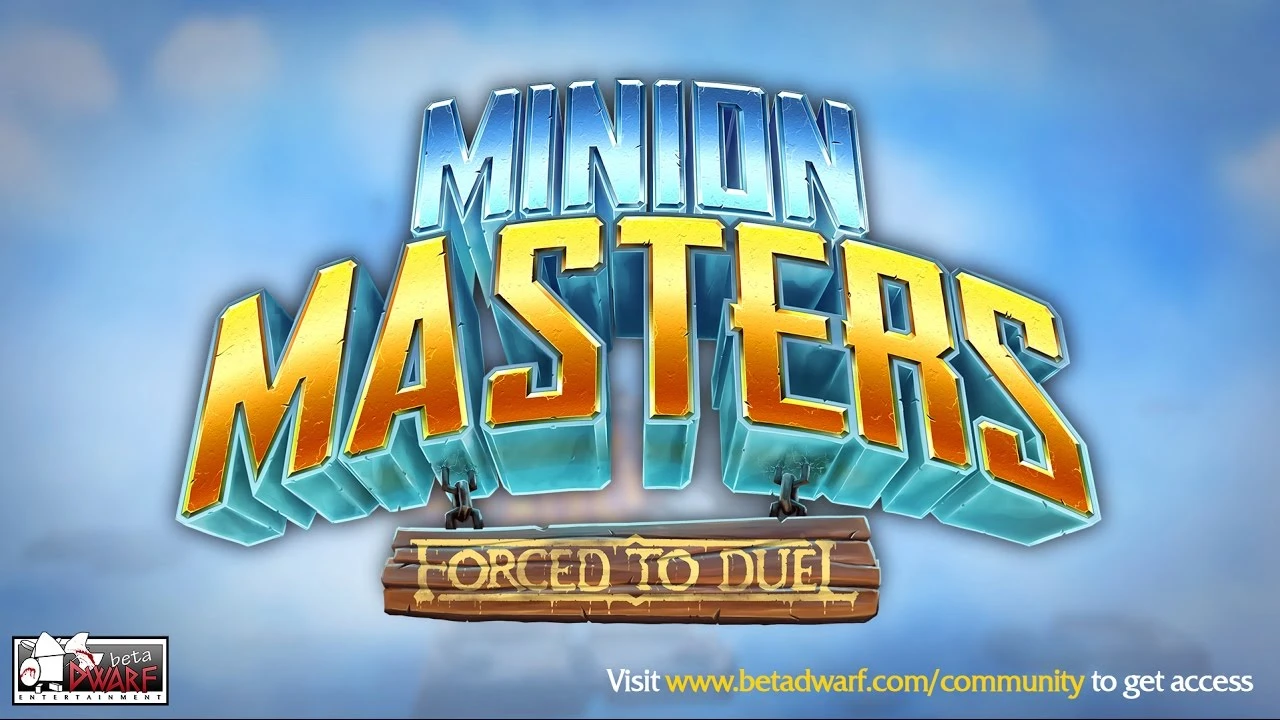 Minion Masters и набор Accursed Army Pack стали временно бесплатными в Steam