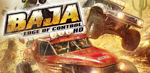 THQ Nordic поделилась датой релиза и новым трейлером Baja: Edge of Control HD