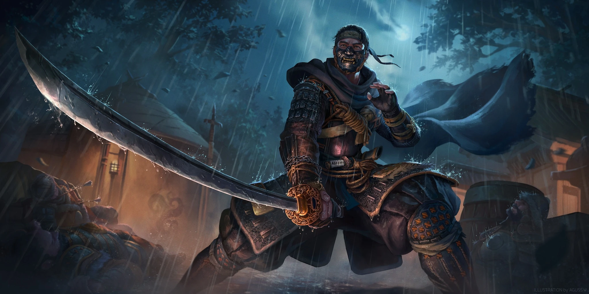 Советы по прохождению Ghost of Tsushima на ПК