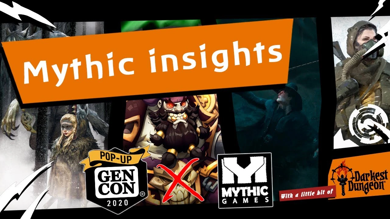 Психоз, подземелья и босс: подробности настольной игры Darkest Dungeon