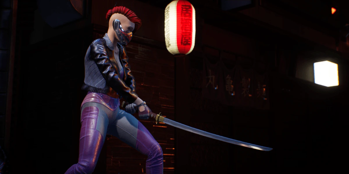 Один удар катаной - один труп. Представлен файтинг Die by the Blade