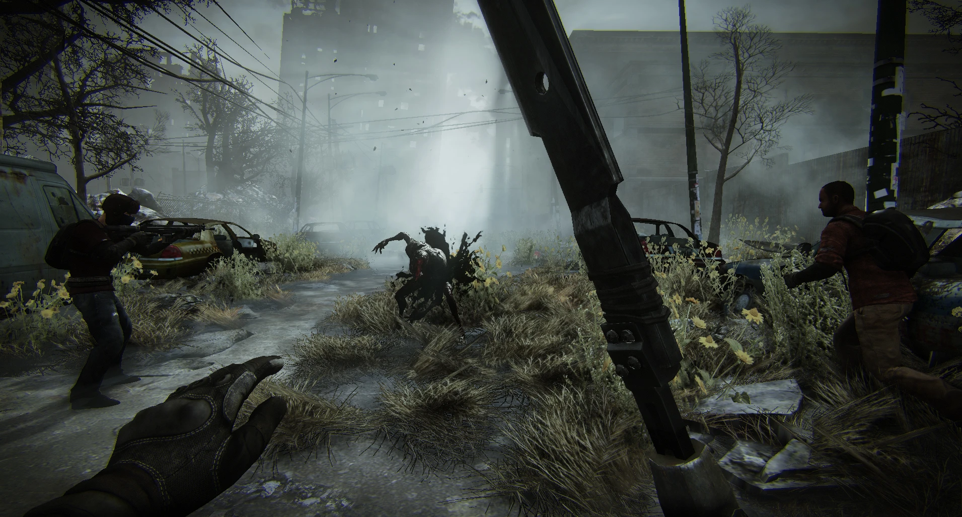 NETHER для PS3, XBOX 360, WiiU и не только...