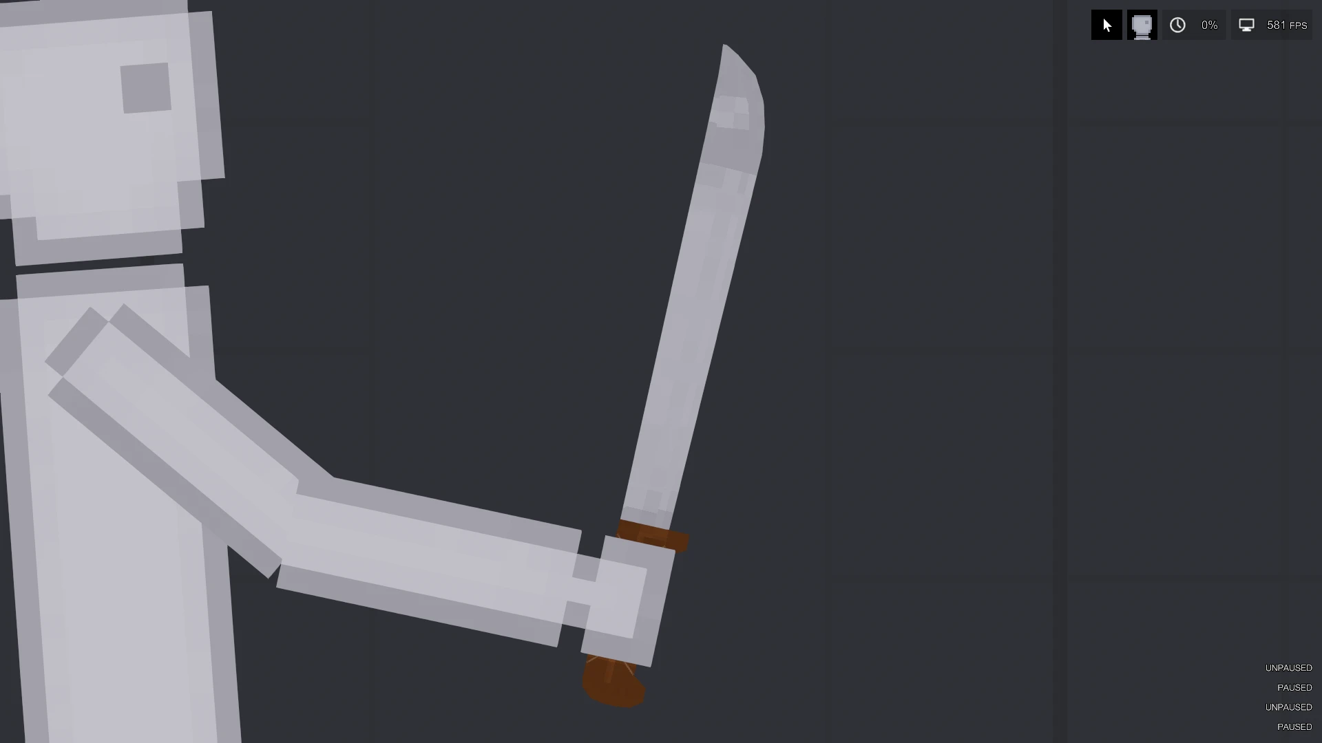 People Playground "Мачете Трамонтина" [v1.27.5+]