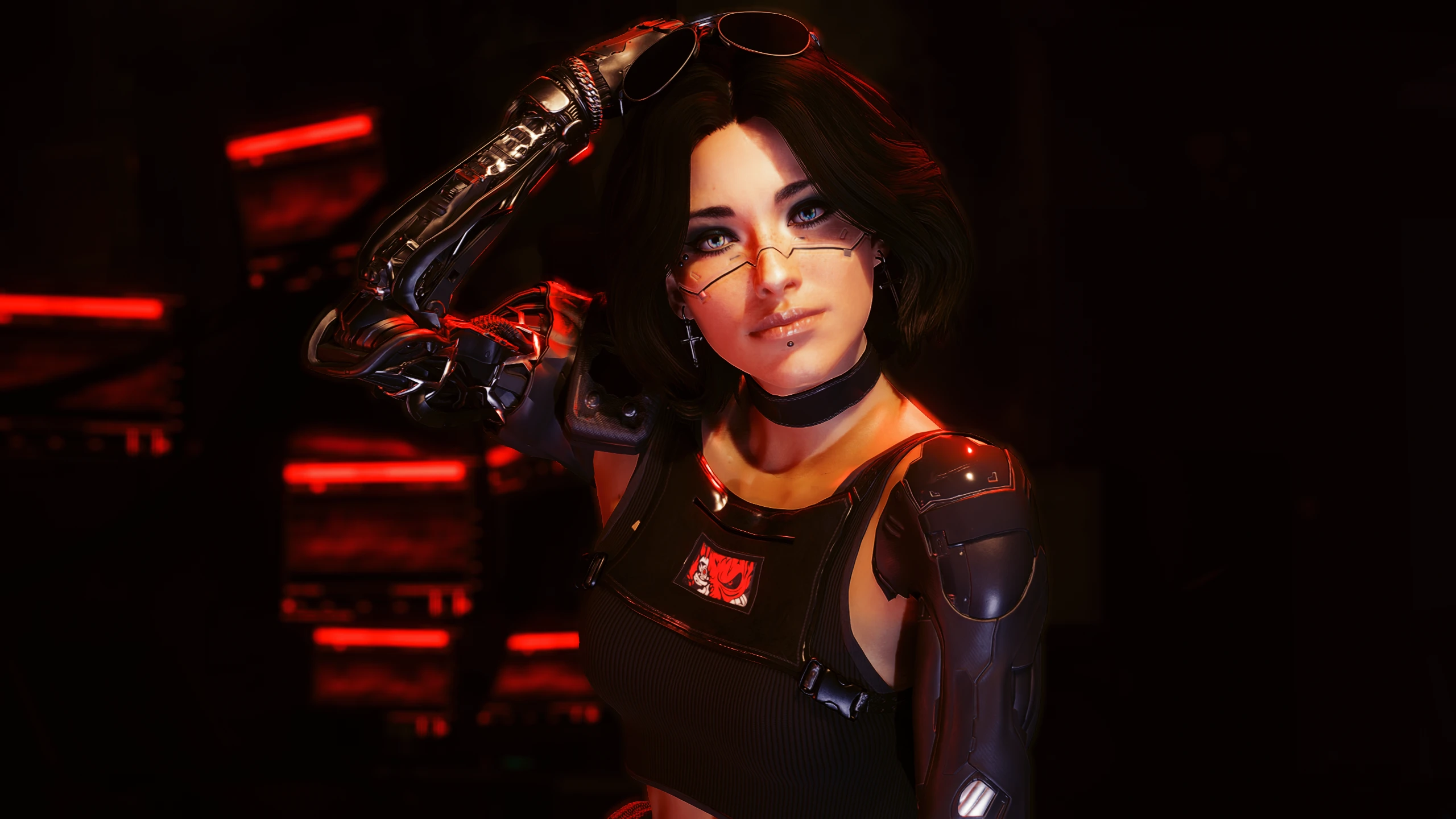 Cyberpunk 2077 "Переработка киберимплантов - cyberware RPG overhaul"