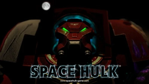 Space Hulk Announcement Trailer