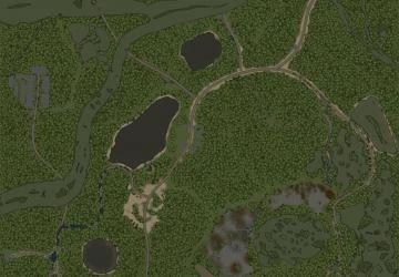 Spintires: MudRunner "Карта - Блокпосты версия 03.08.19"