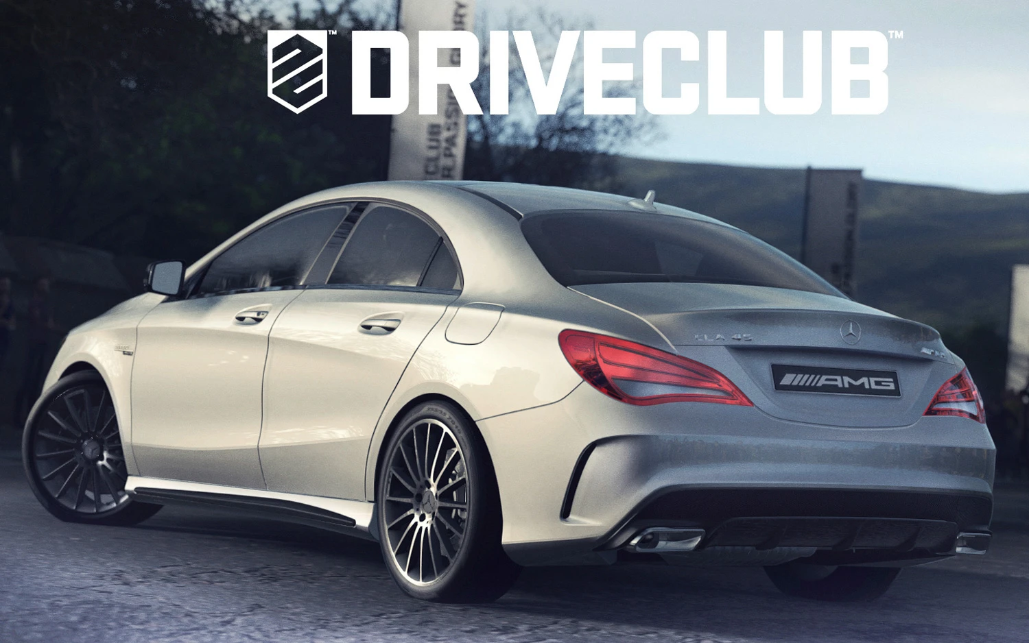 Новые скриншоты DriveClub, демонстрирующие погодные условия