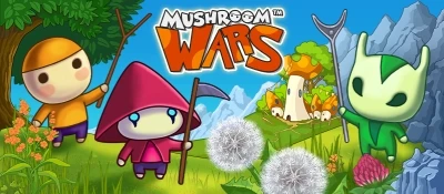 Mushroom Wars: Трейнер/Trainer (+1: Юниты / Units) [Update: 04.07.2016] {MrAntiFun}