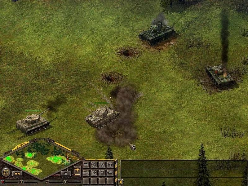 Блицкриг "Карта - Восточный фронт ч. 3. Лето"