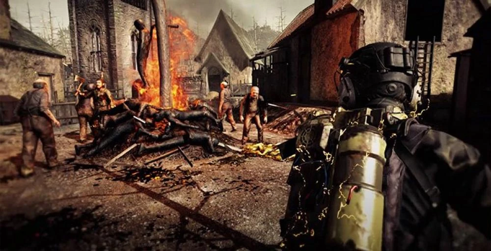 Biohazard Umbrella Corps спутали с новой Resident Evil