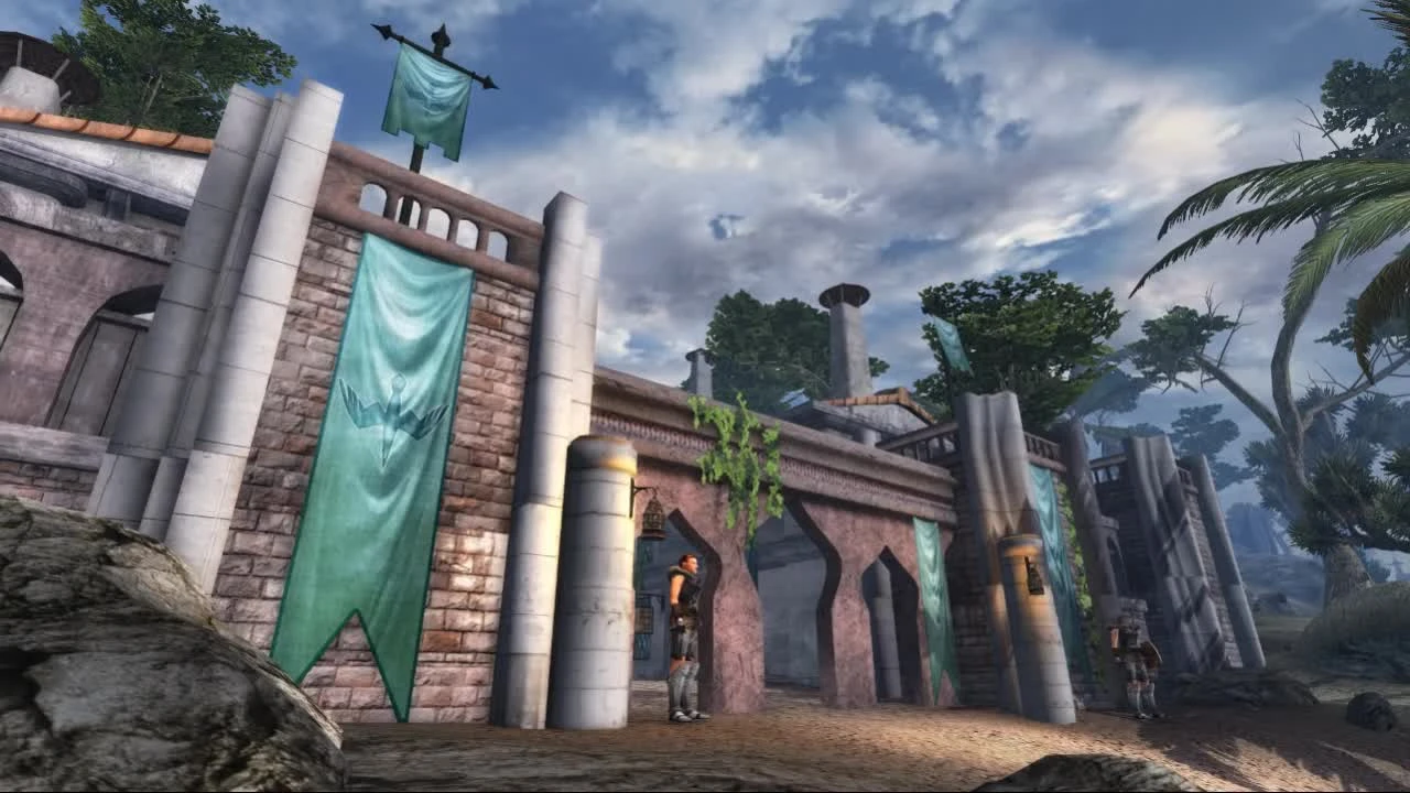 The Elder Scrolls III - Project Tamriel