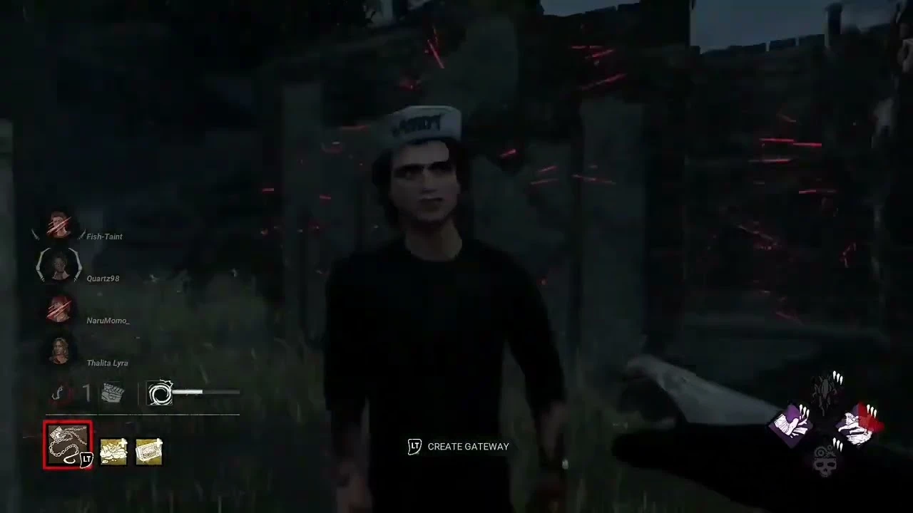 Хэллоуинский ивент пугает