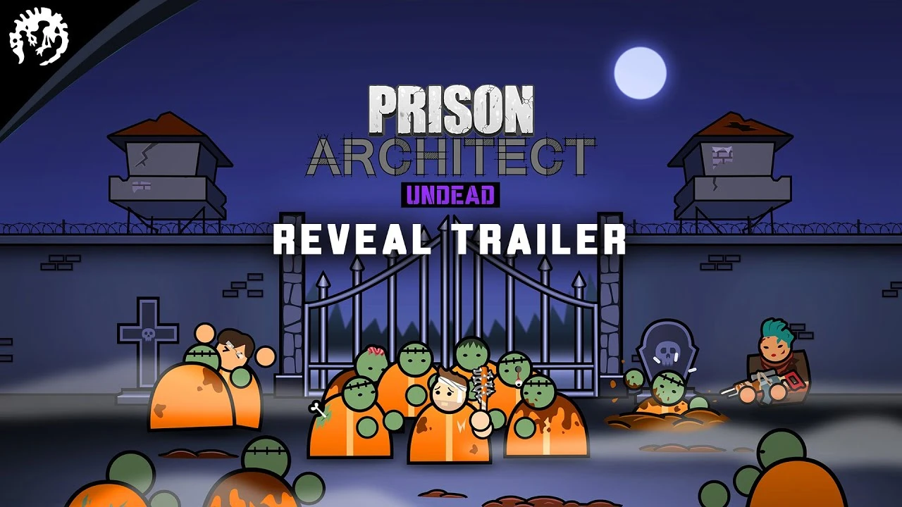 Для Prison Architect к Хэллоуину выйдет расширение Undead