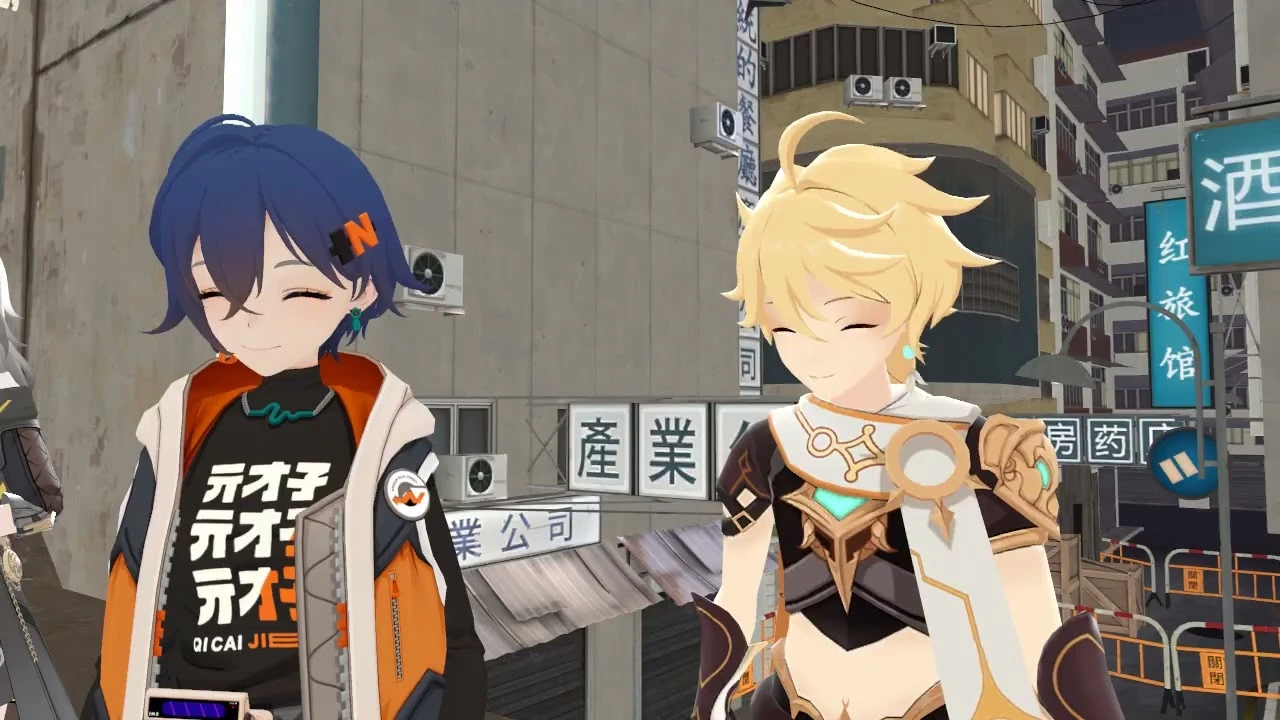 Королева Хонкай Импакта была забанена, так как вход только для персонажей ХоЙоверсов