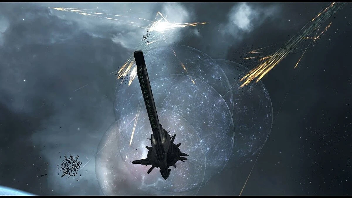 Космическая война без границ: в EVE Online за год уничтожили имущества на квадриллион ISK