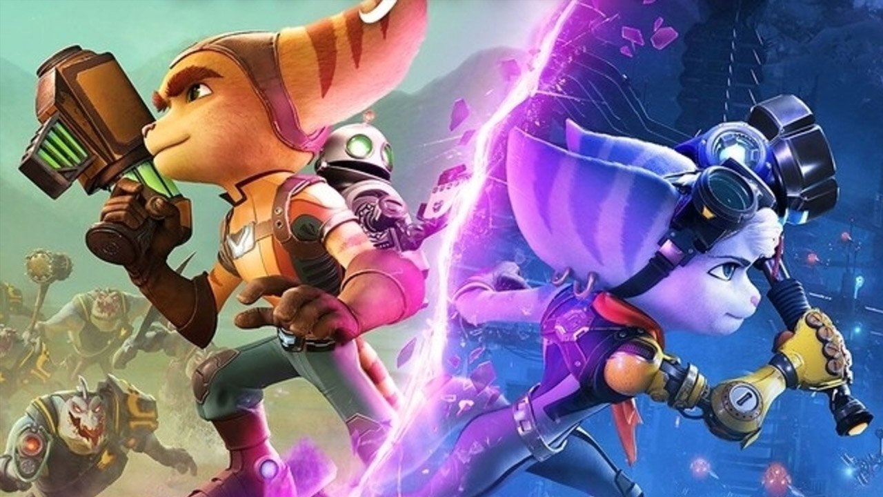 Разработчики Ratchet & Clank: Rift Apart воспроизвели мелодию через триггеры геймпада PS5