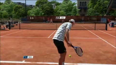 Virtua Tennis 4 "Геймплей"