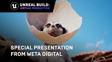 Weta Digital представляет потрясающий короткометражный анимационный фильм в Unreal Engine в реальном времени