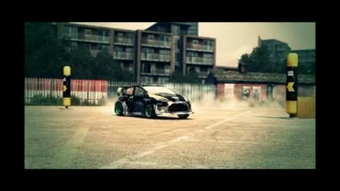 Dirt 3 "Music Video"
