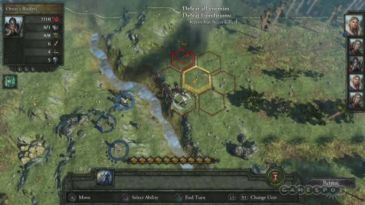 Runemaster "17 минут геймплея"