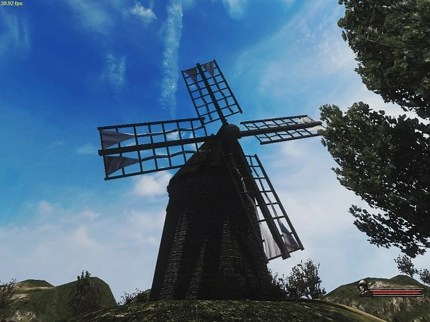 Mount & Blade "Graphic Enhancer (ENB)"