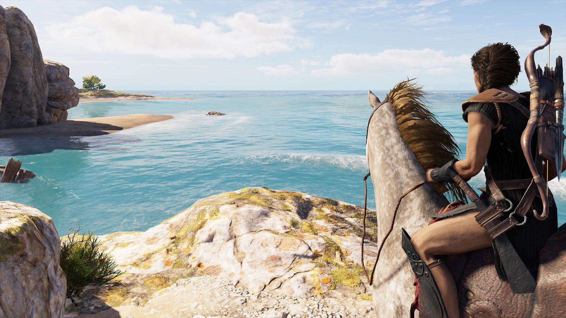 Трусы Кассандры и член Зевса - ТОП 8 странностей Assassin's Creed: Odyssey