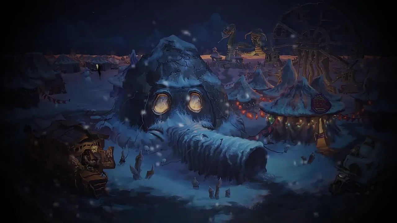 Авторы Зайчика анонсировали комедийную игру Лесомор с Петром Гланцем