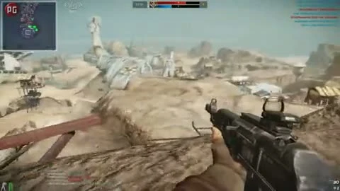 Ravaged  - Интервью с разработчиками (PG.RUS.)