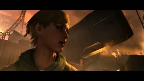 Resident Evil 6 "Сюжетный Трейлер"