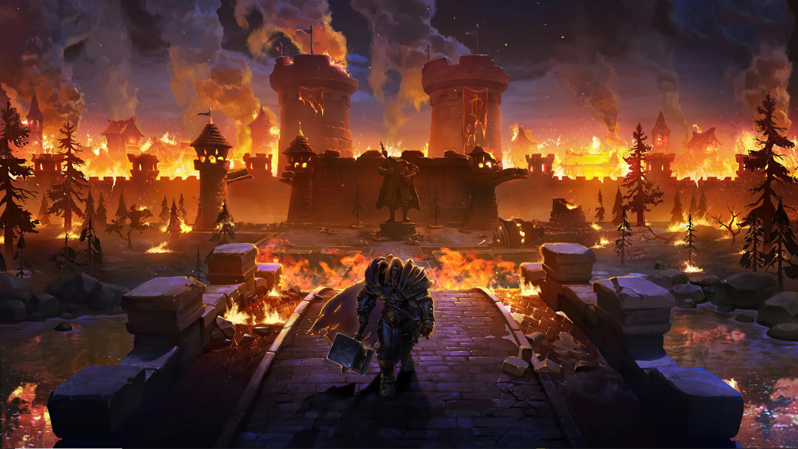 Blizzard больше не намерена выпускать игры в жанре RTS - об этом рассказал на своем подкасте Джейсон Шрайер